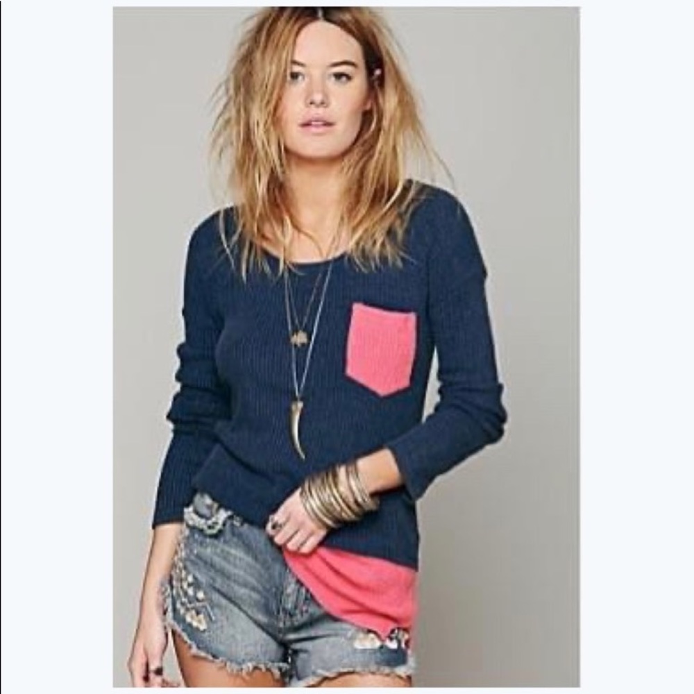 Free People Free Double Time Thermal